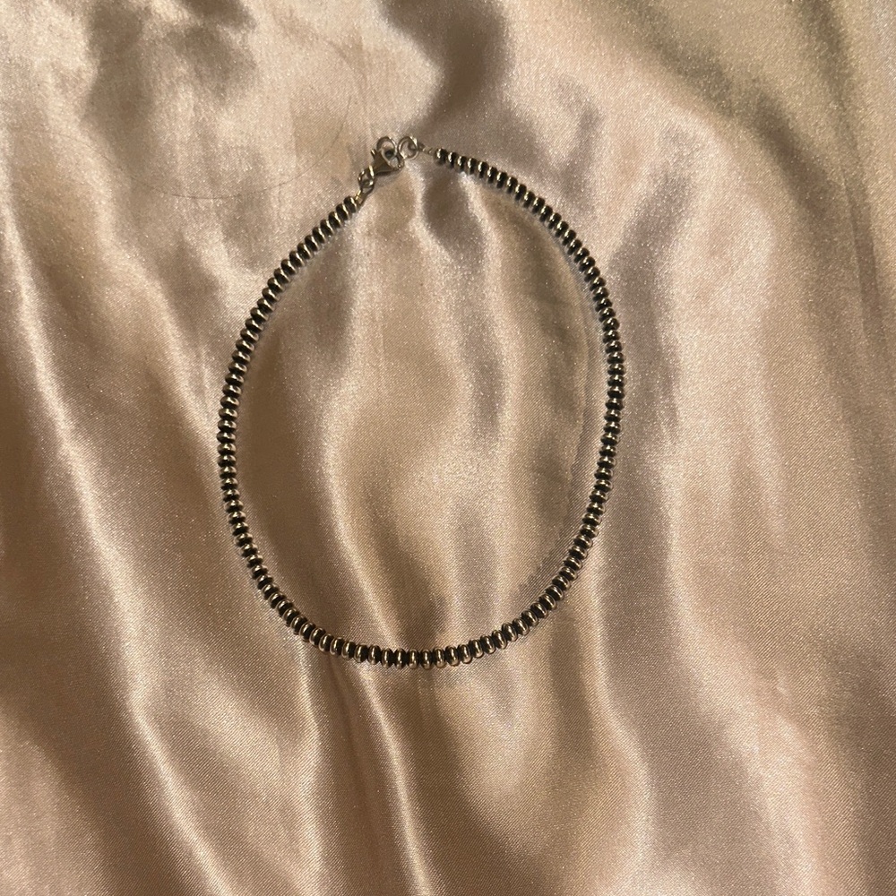 Navajo Pearl Necklace